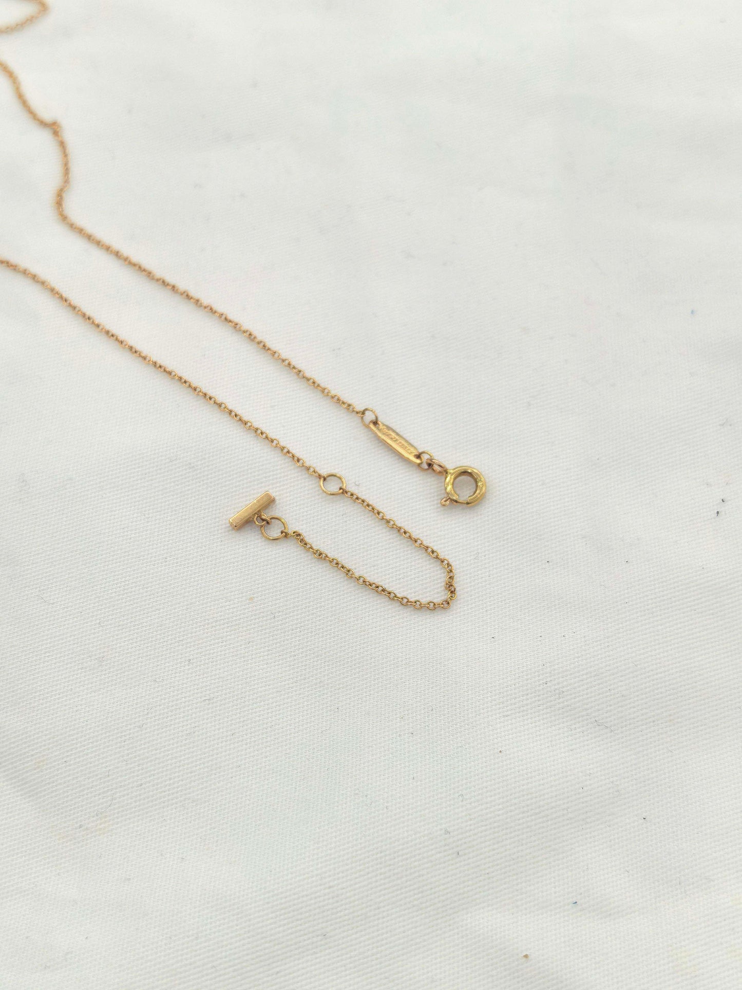 Tiffany & Co - Other - Yellow gold - Gold - (40.5-45.5)