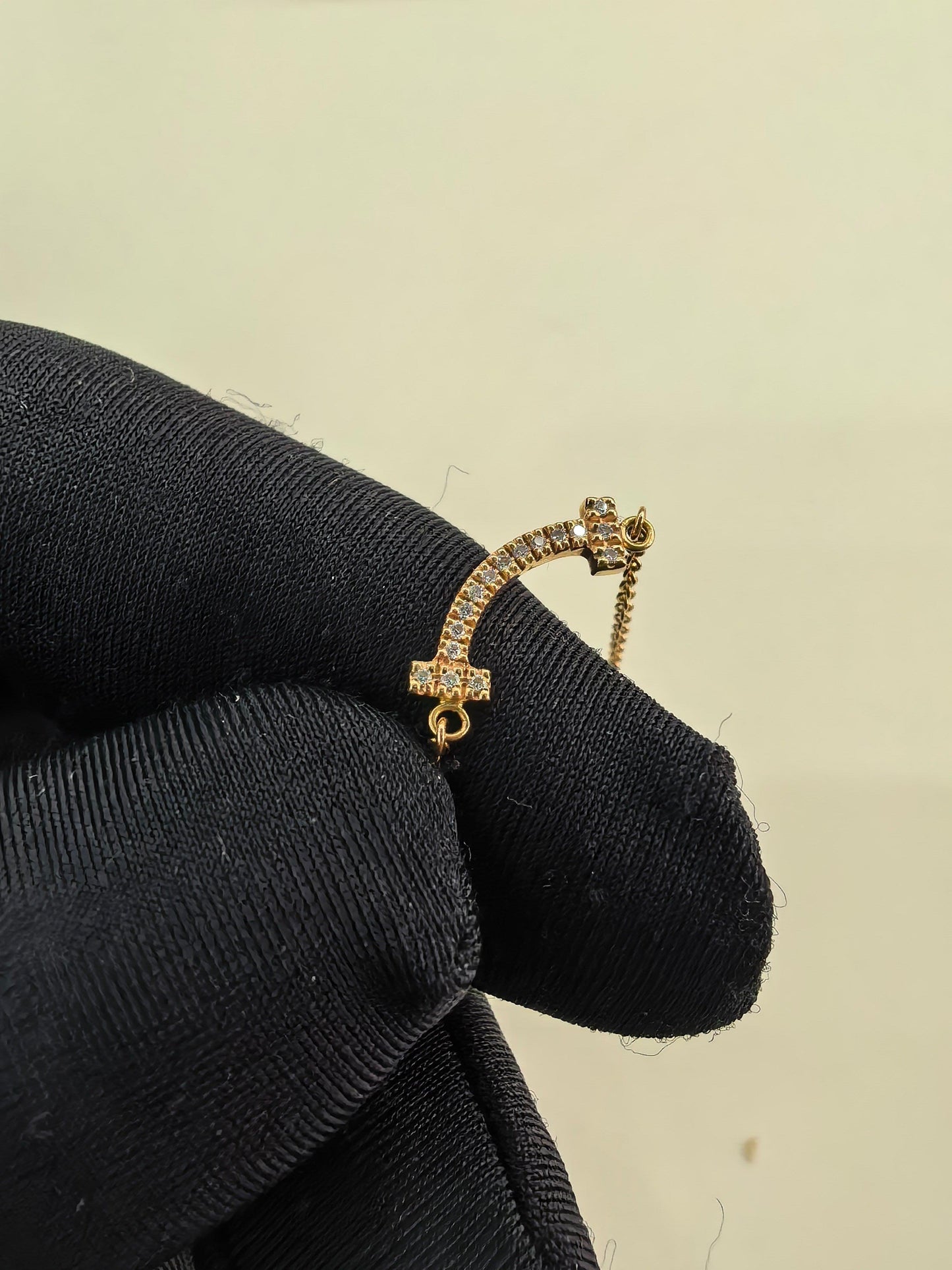 Tiffany & Co - Other - Yellow gold - Gold - (40.5-45.5)
