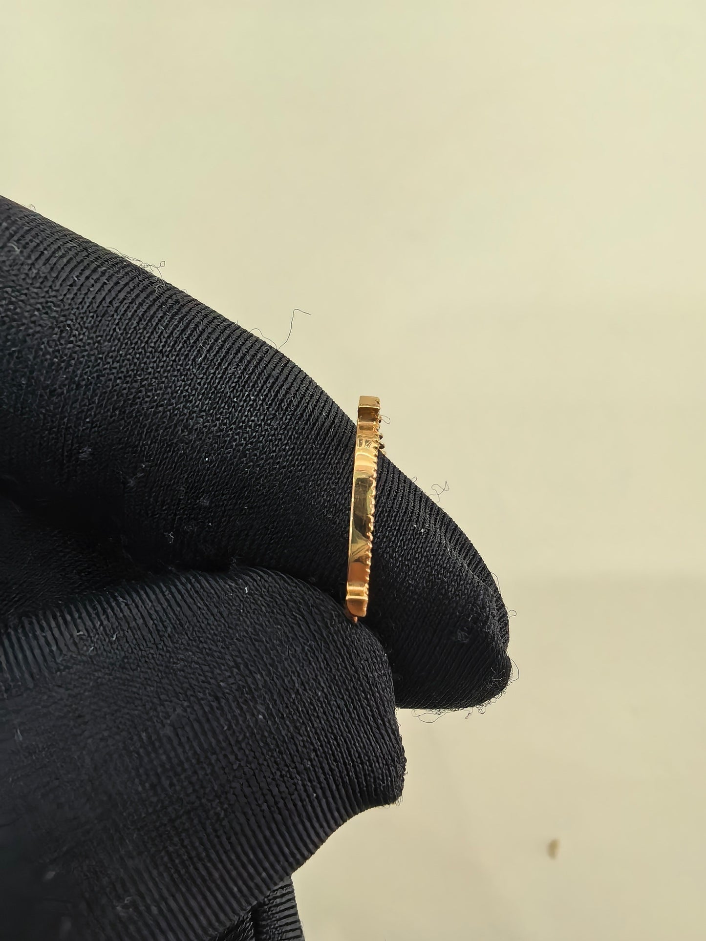 Tiffany & Co - Other - Yellow gold - Gold - (40.5-45.5)