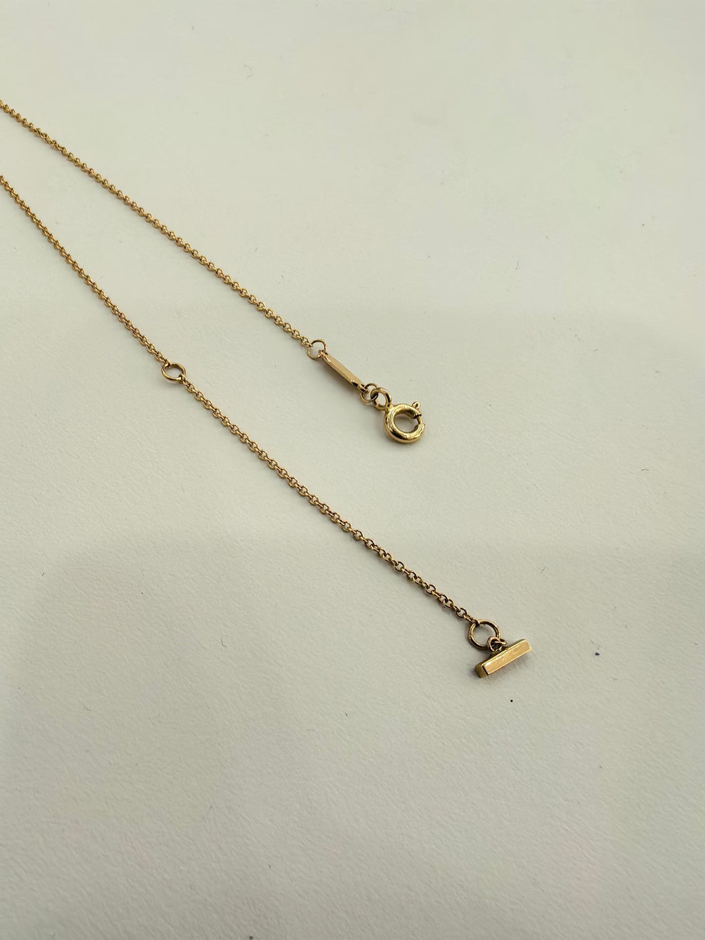 Tiffany & Co - Other - Yellow gold - Gold - (40.5-45.5)