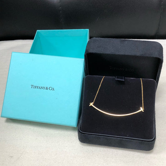 Tiffany & Co - Other - Yellow gold - Gold - (46 cm)