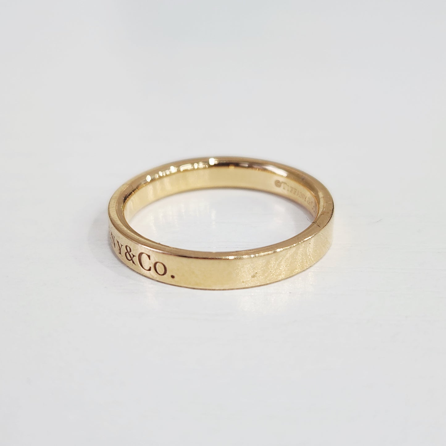 Tiffany & Co - Other - Yellow gold - Gold - (53)