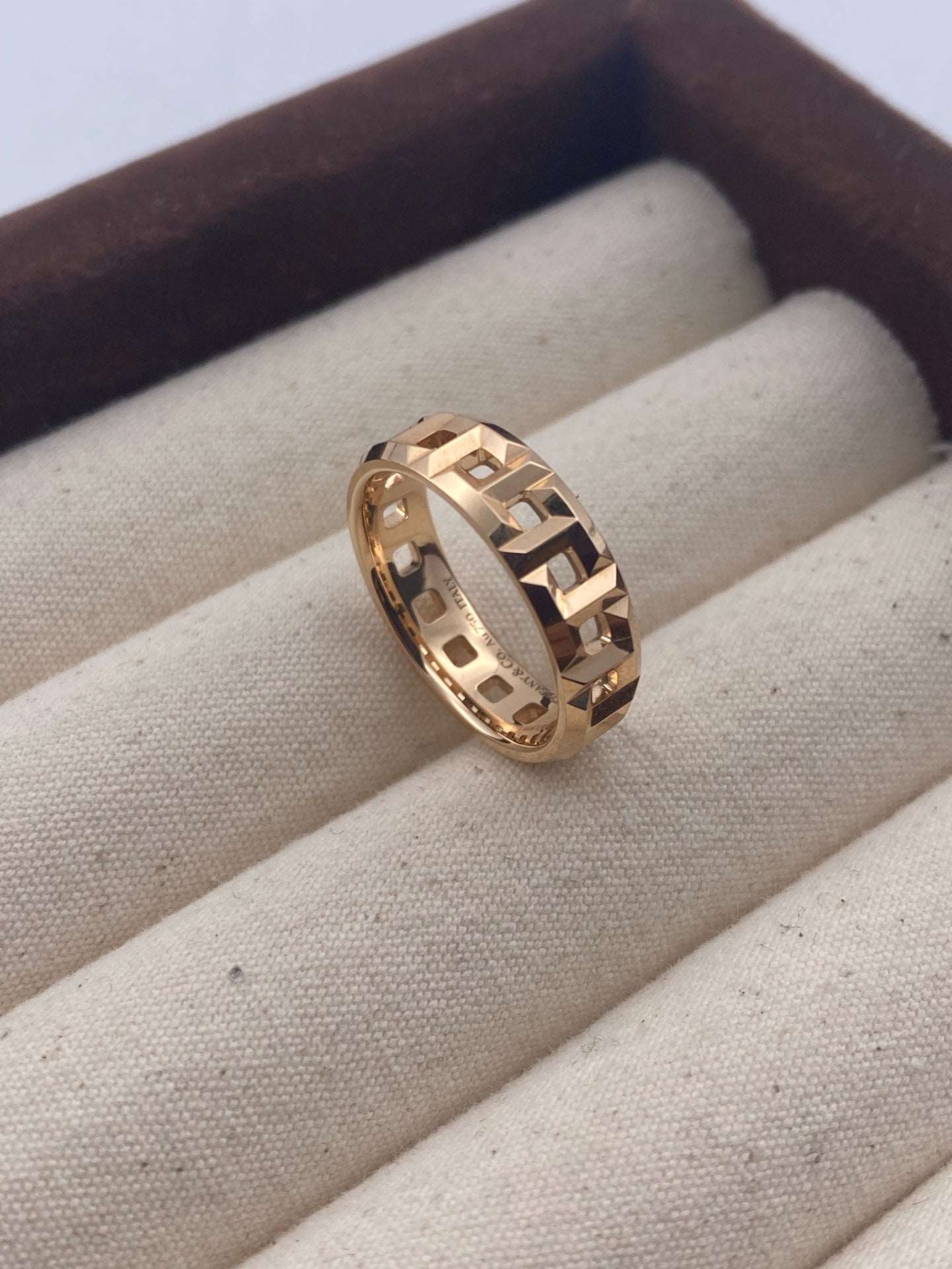 Tiffany & Co - Other - Yellow gold - Gold - (53)
