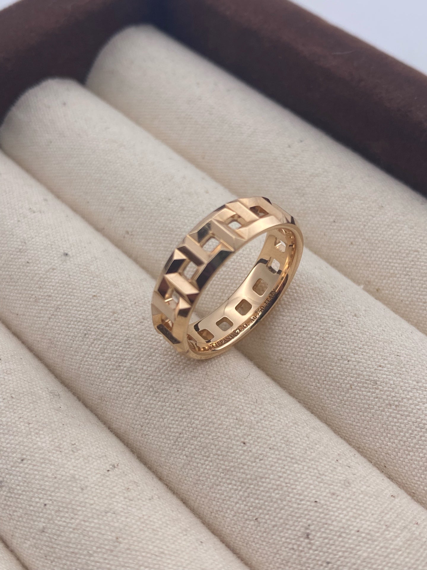 Tiffany & Co - Other - Yellow gold - Gold - (53)