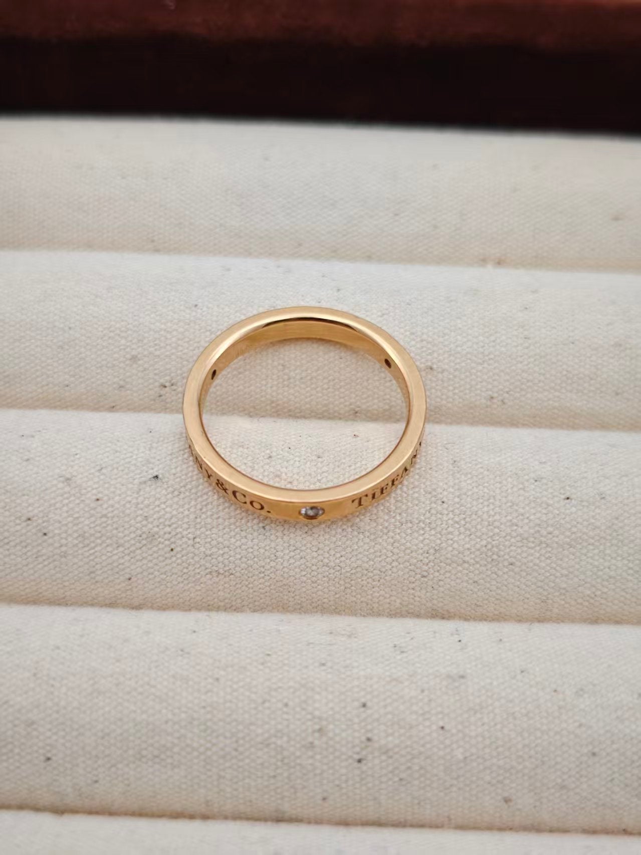 Tiffany & Co - Other - Yellow gold - Gold - (55)