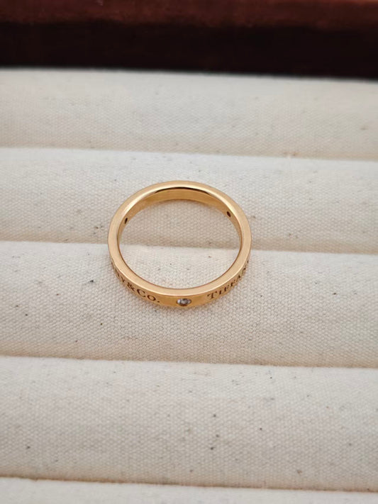 Tiffany & Co - Other - Yellow gold - Gold - (55)