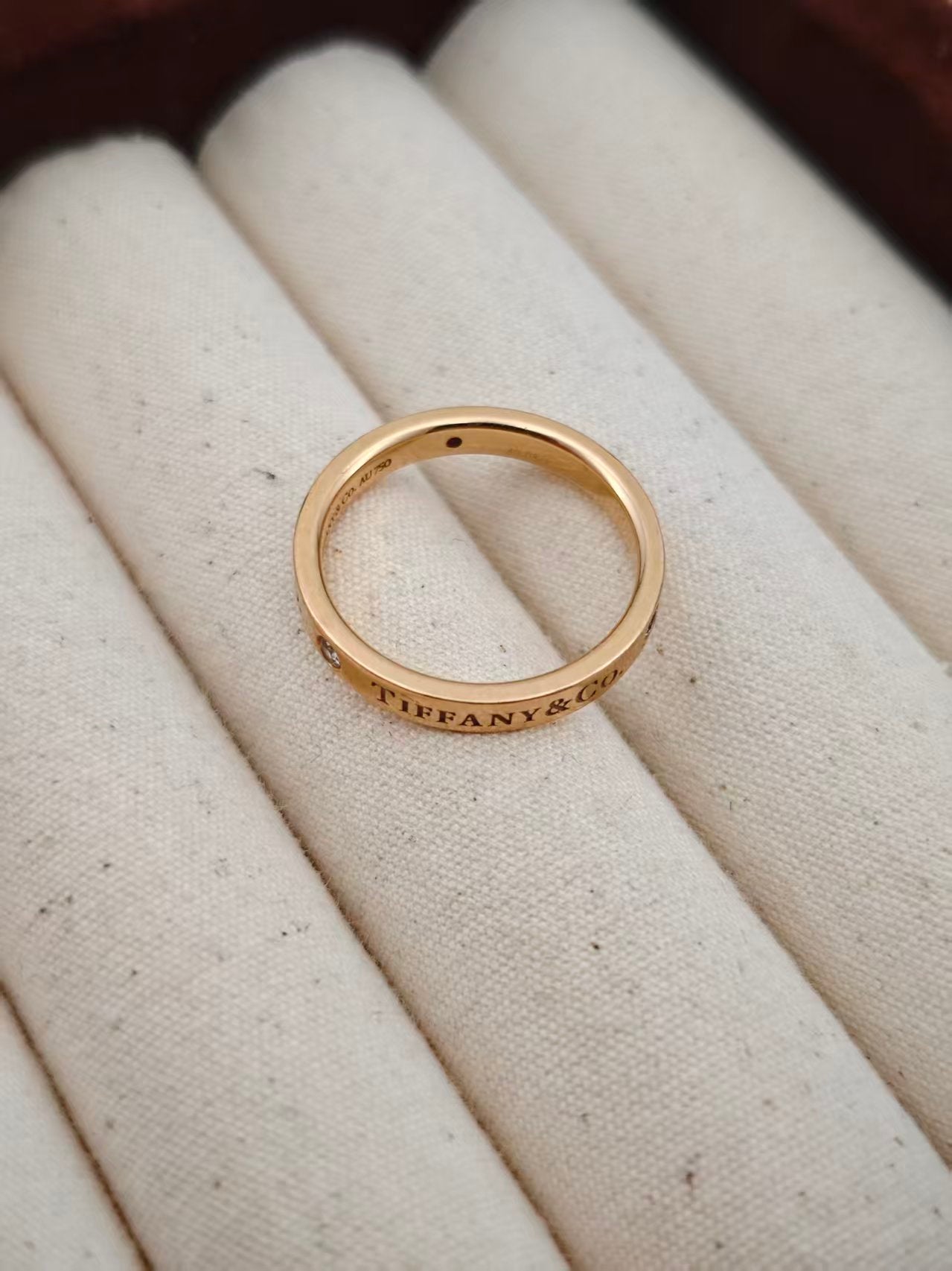 Tiffany & Co - Other - Yellow gold - Gold - (55)