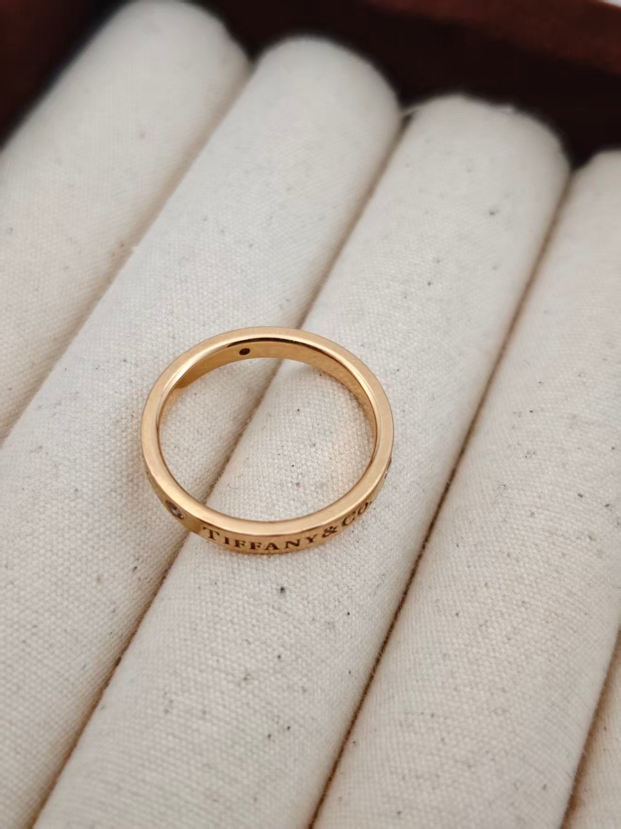 Tiffany & Co - Other - Yellow gold - Gold - (55)