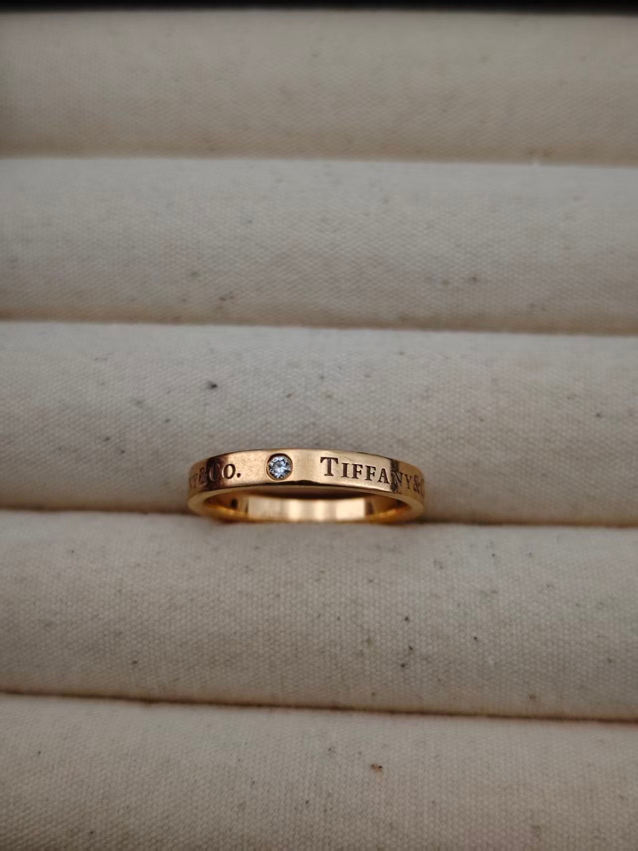 Tiffany & Co - Other - Yellow gold - Gold - (55)