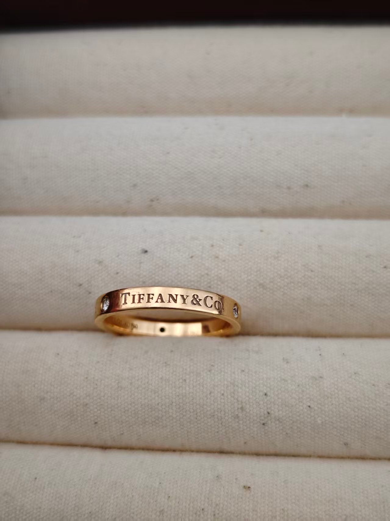 Tiffany & Co - Other - Yellow gold - Gold - (55)