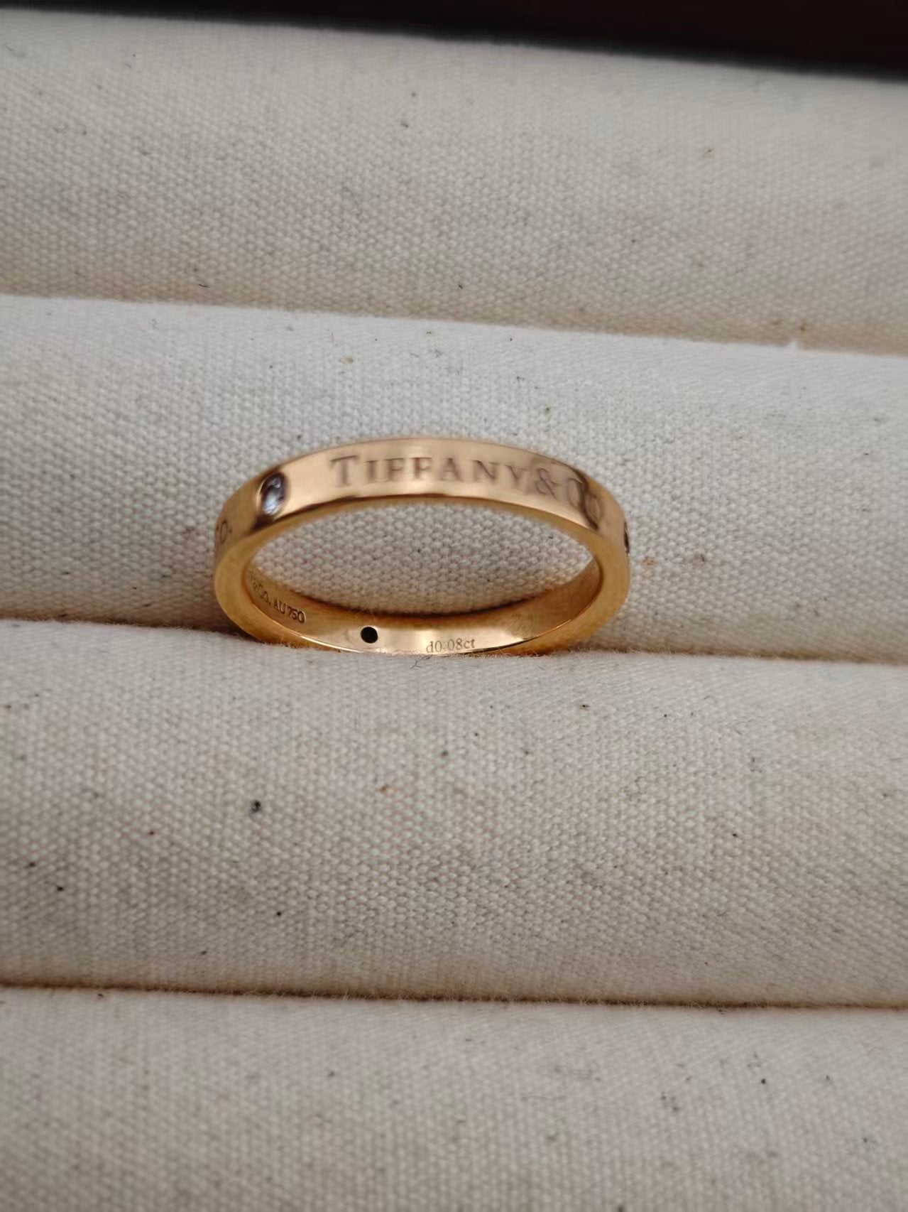 Tiffany & Co - Other - Yellow gold - Gold - (55)