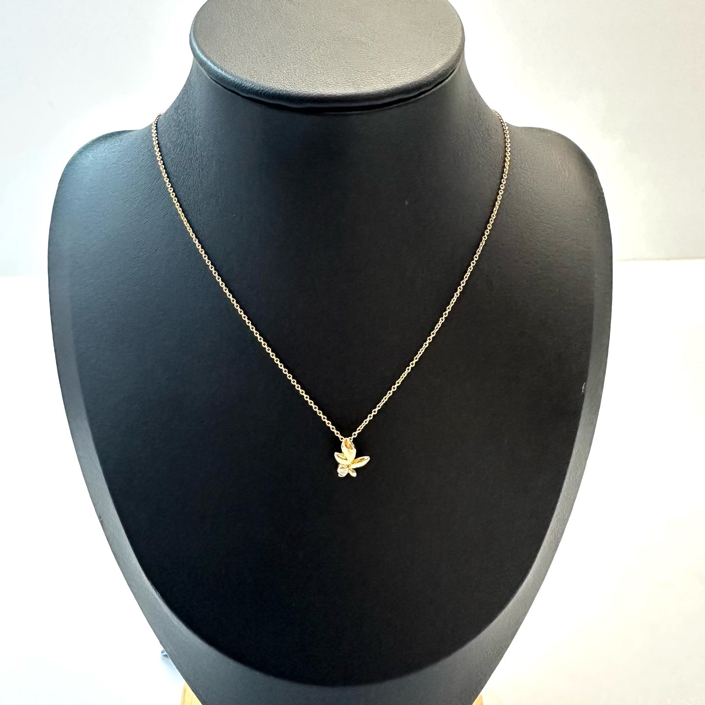 Tiffany & Co - Paloma Picasso Olive Leaf - Yellow gold - Gold