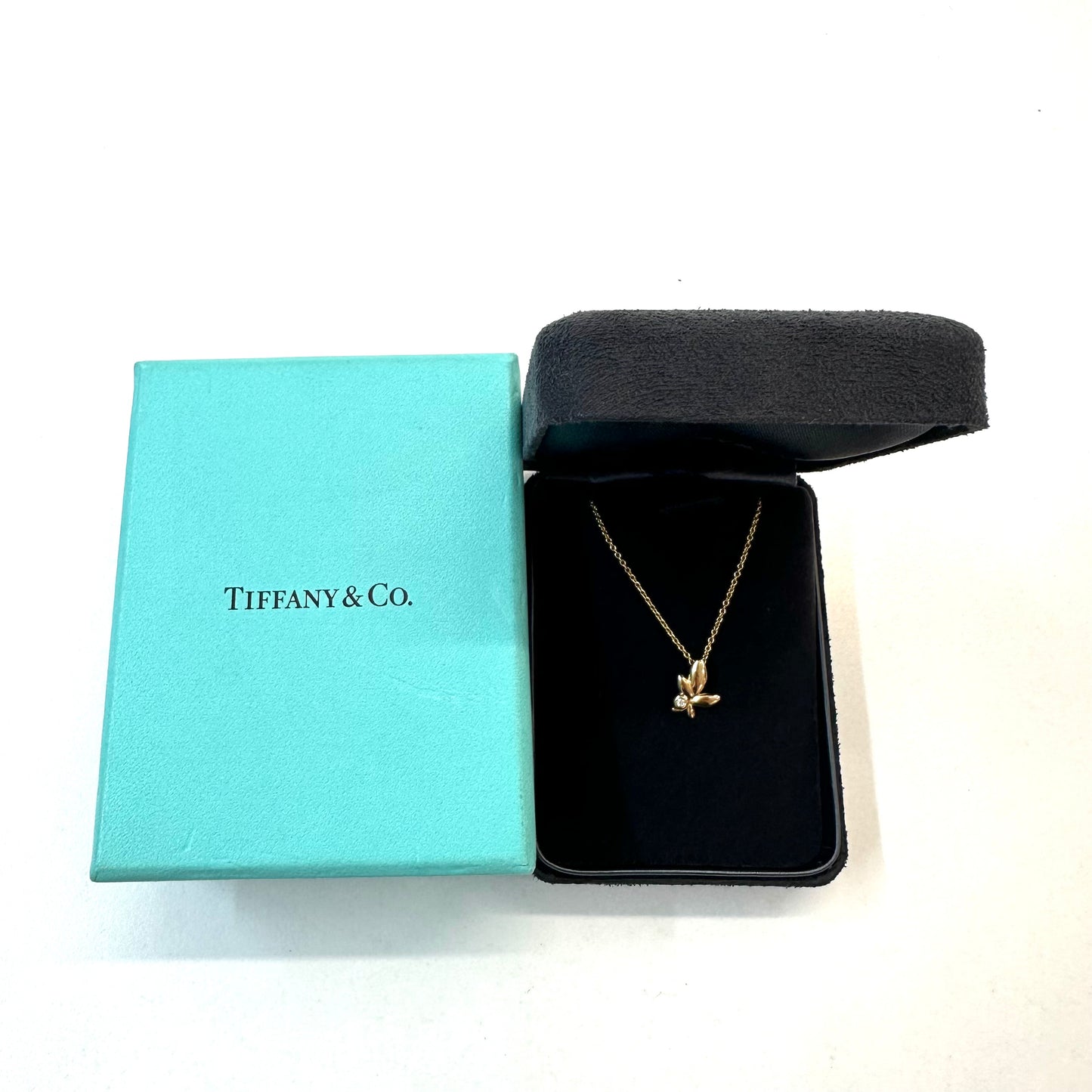 Tiffany & Co - Paloma Picasso Olive Leaf - Yellow gold - Gold