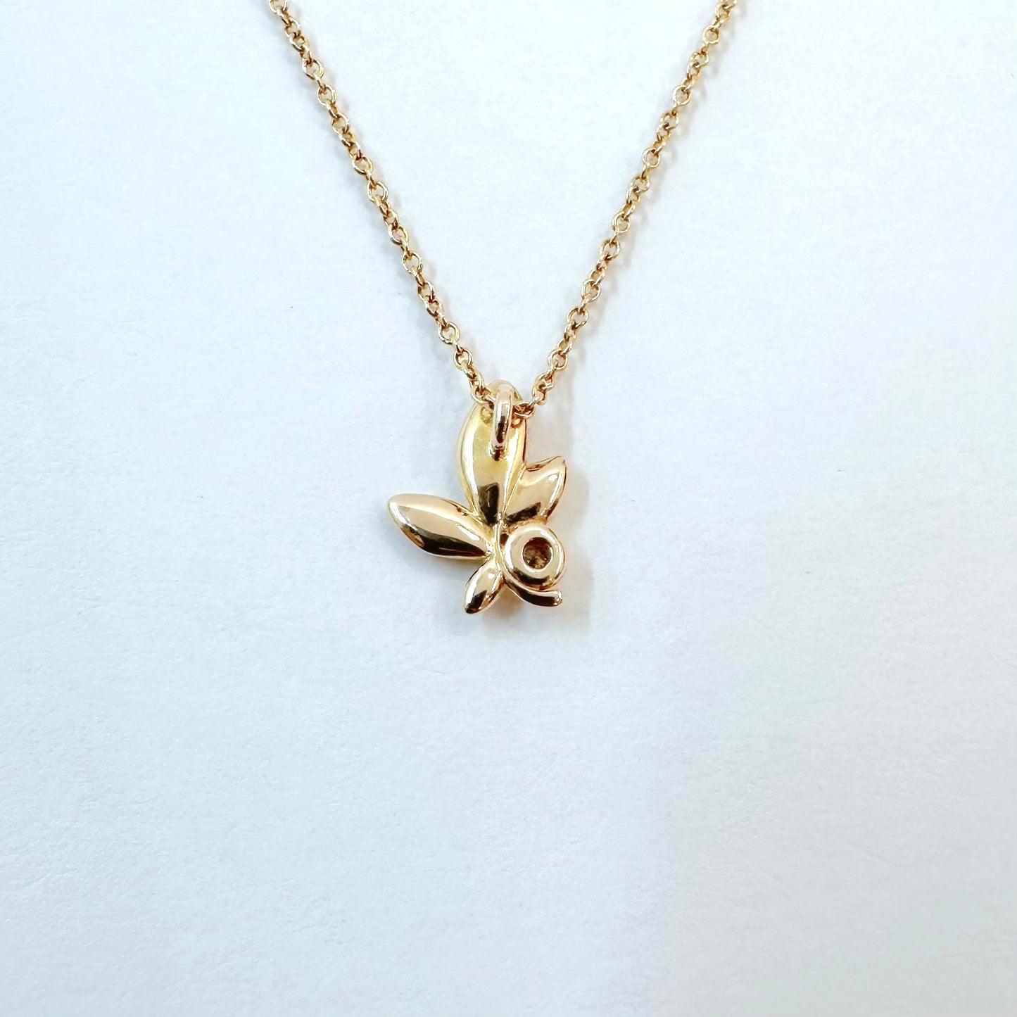 Tiffany & Co - Paloma Picasso Olive Leaf - Yellow gold - Gold