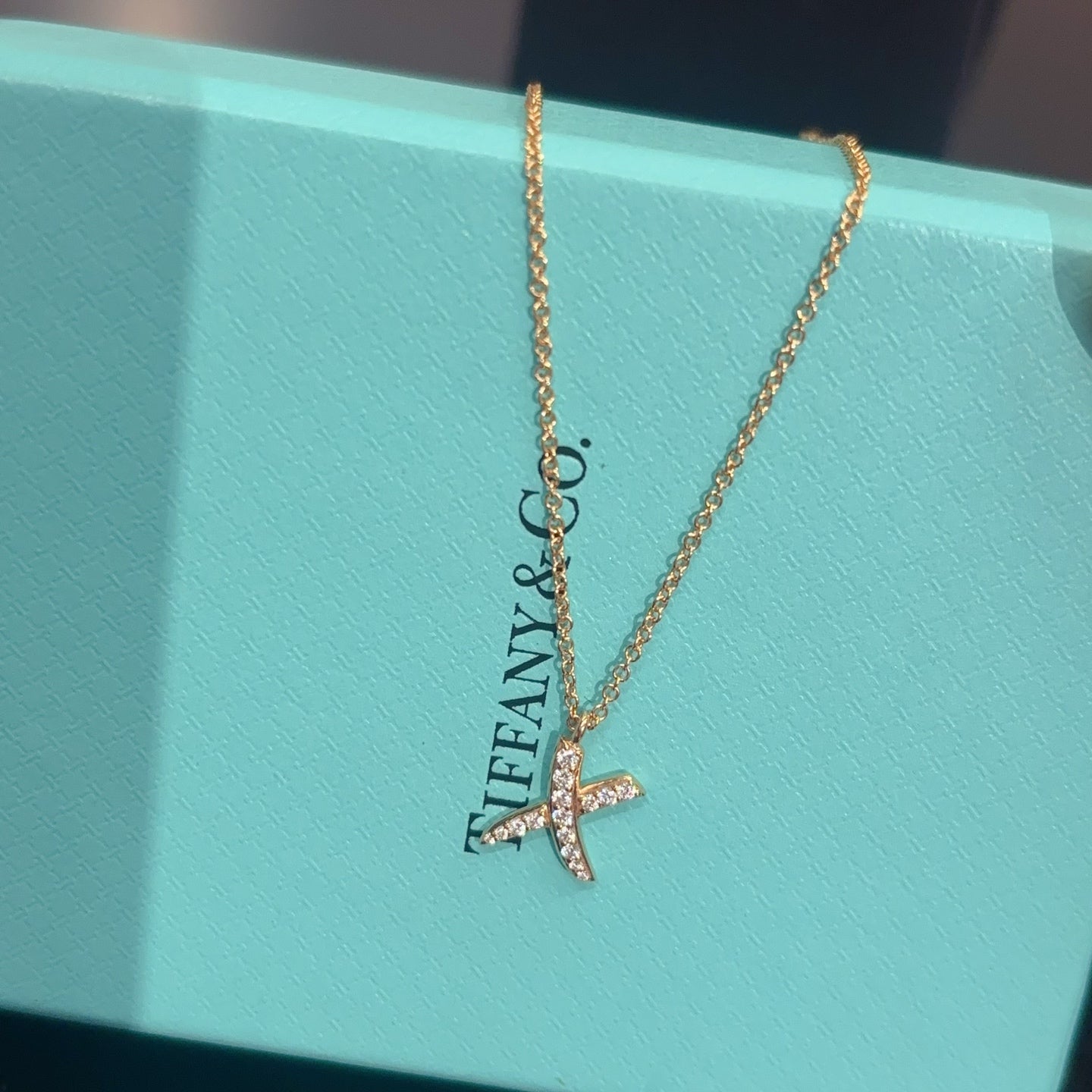 Tiffany & Co - Paloma Picasso - Yellow gold - Gold