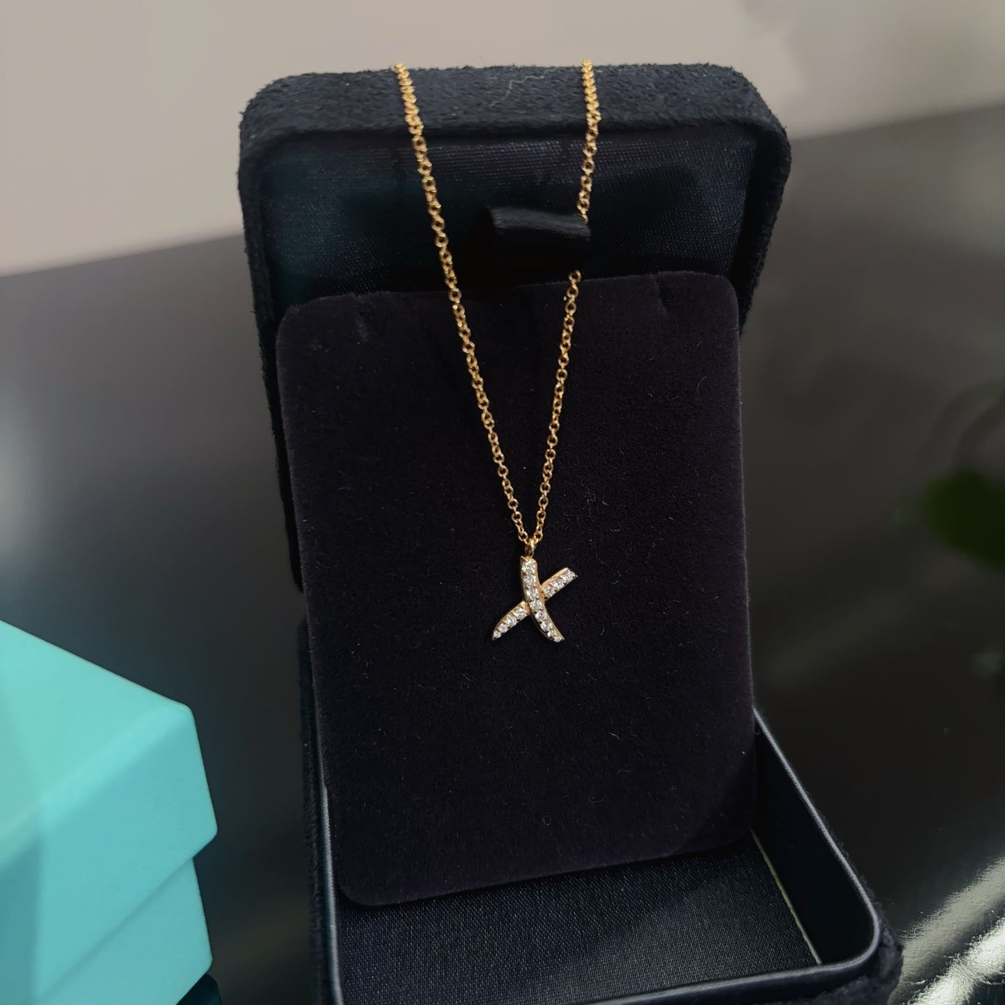 Tiffany & Co - Paloma Picasso - Yellow gold - Gold