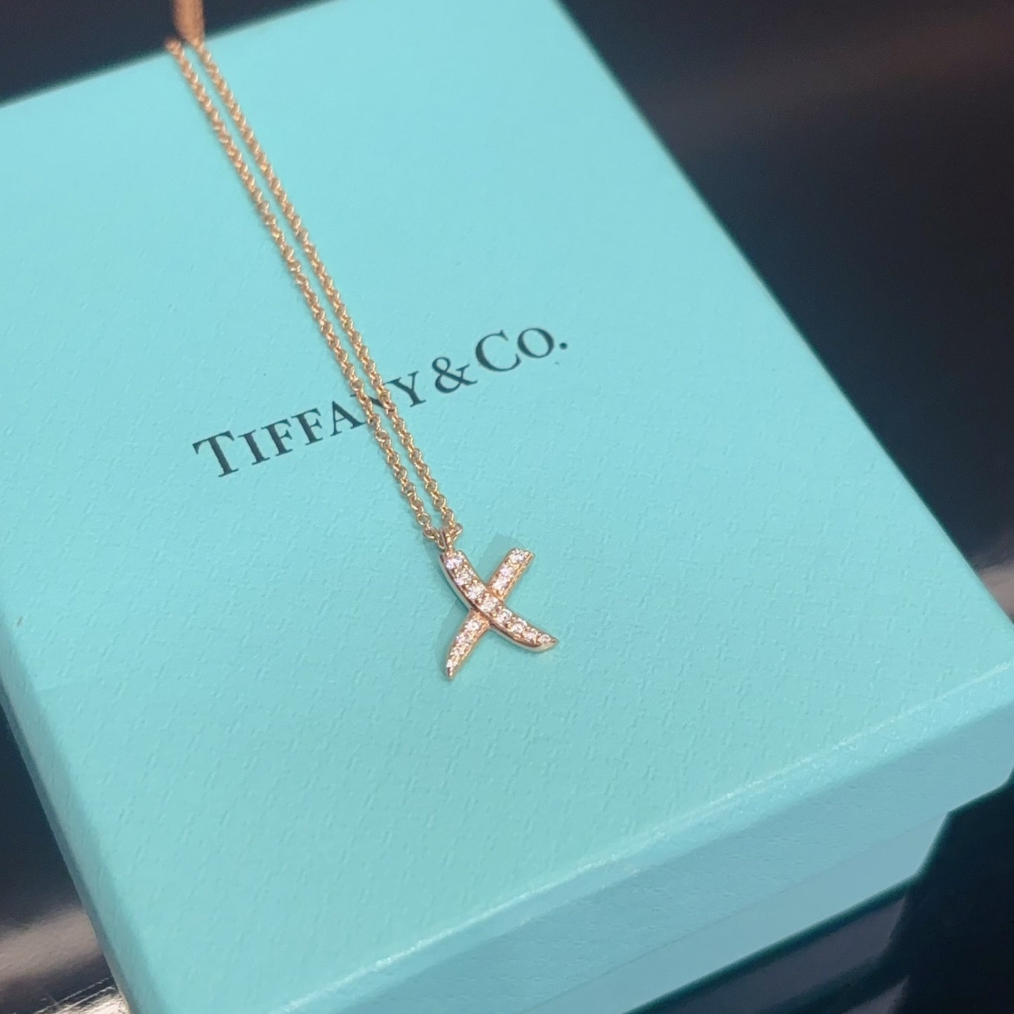 Tiffany & Co - Paloma Picasso - Yellow gold - Gold