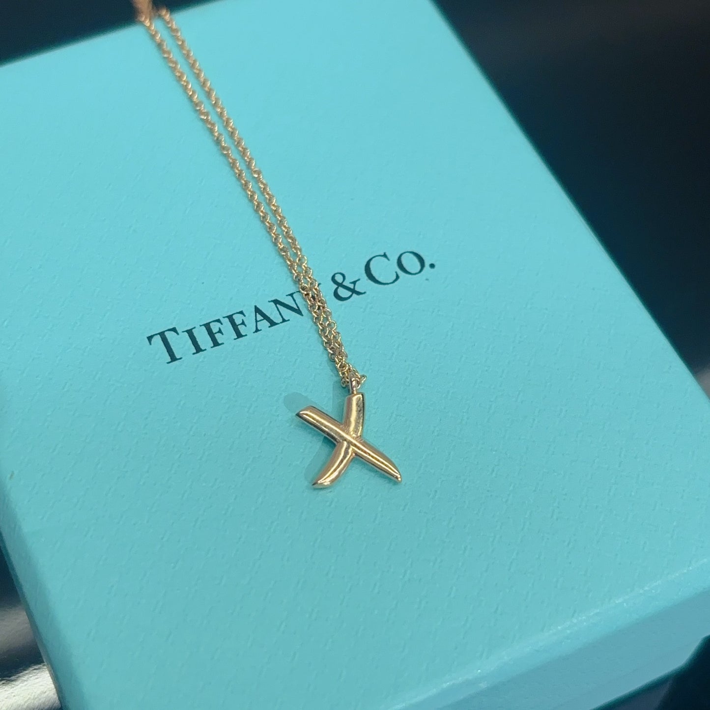 Tiffany & Co - Paloma Picasso - Yellow gold - Gold