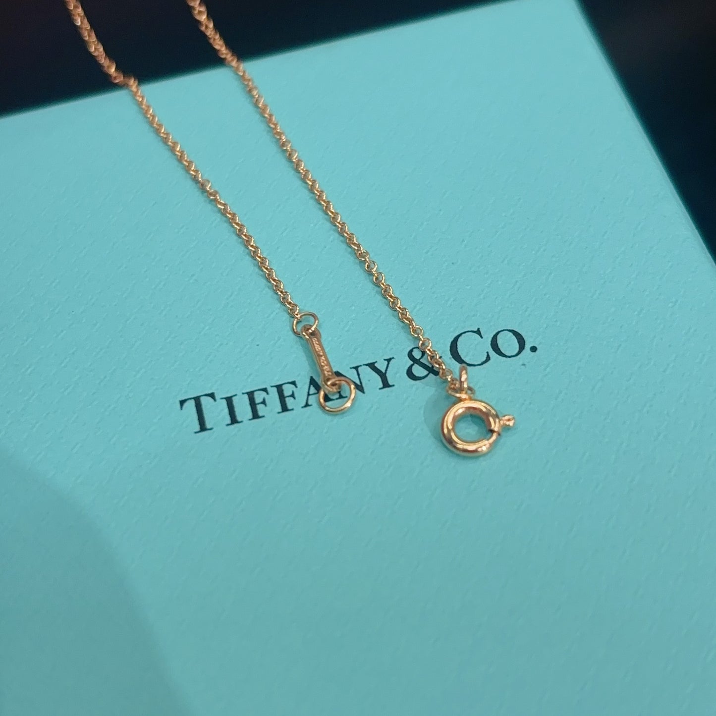 Tiffany & Co - Paloma Picasso - Yellow gold - Gold