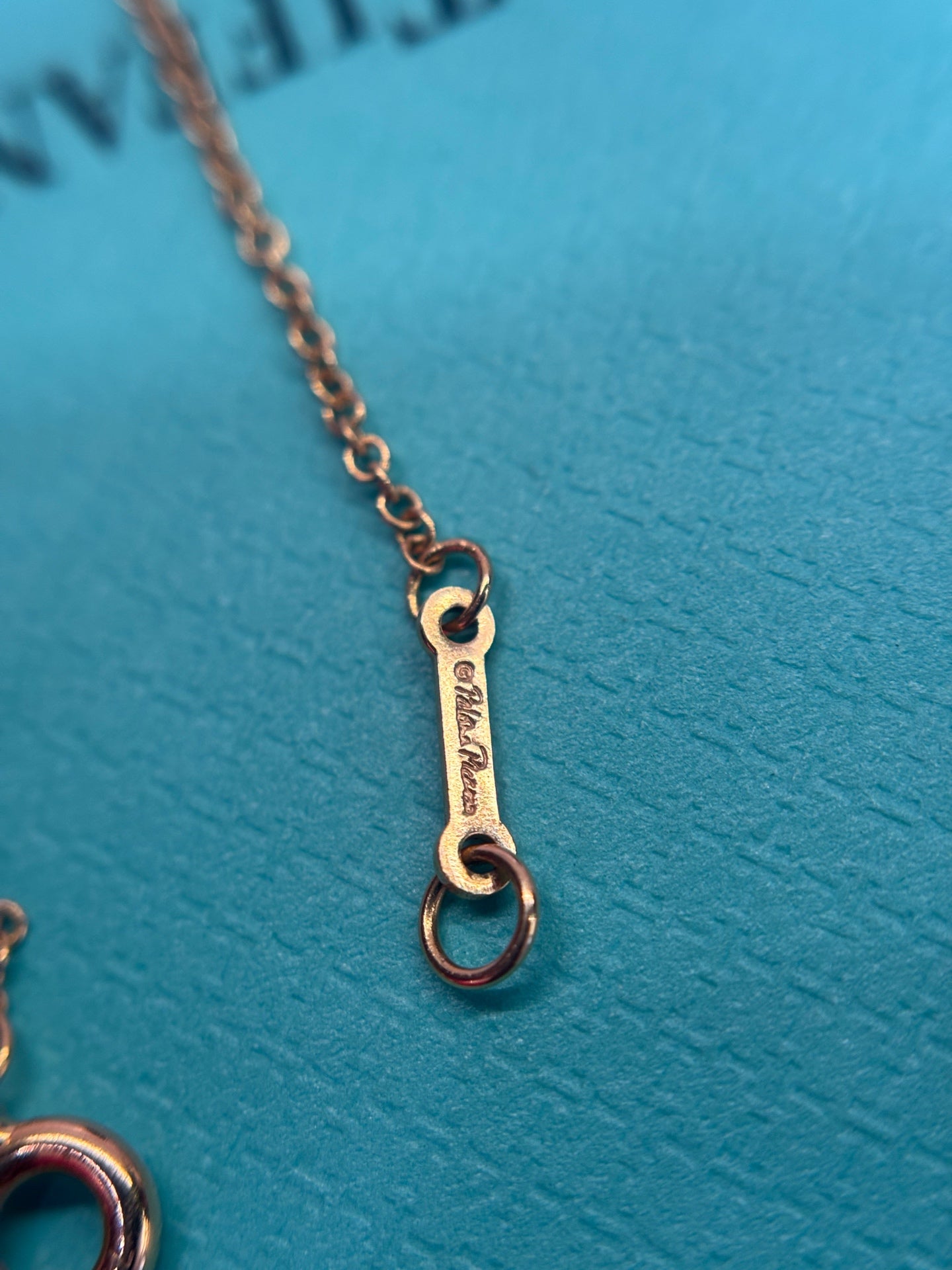 Tiffany & Co - Paloma Picasso - Yellow gold - Gold