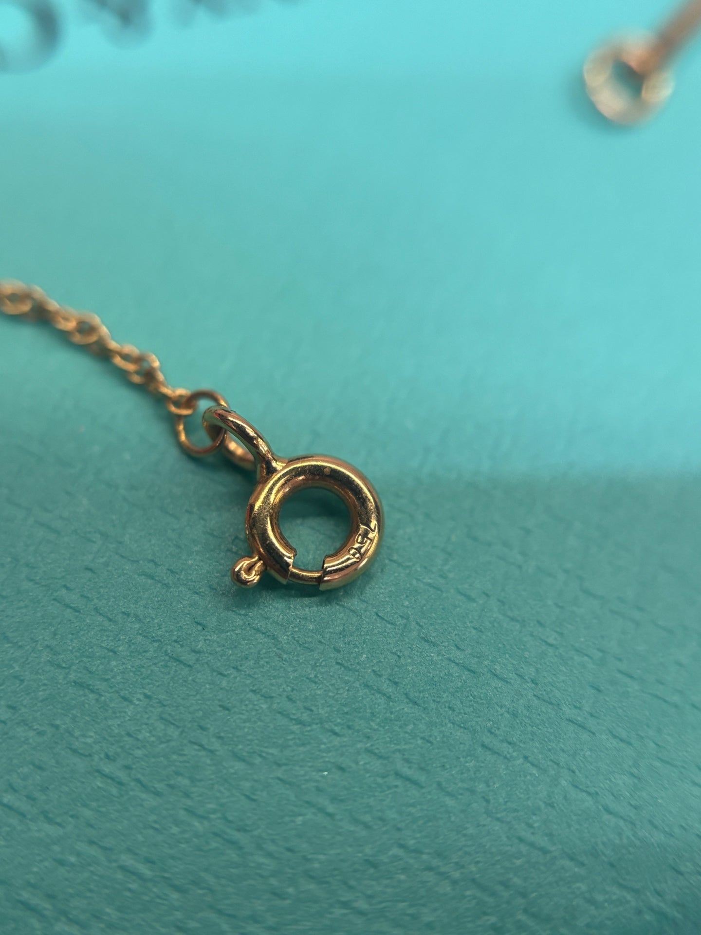 Tiffany & Co - Paloma Picasso - Yellow gold - Gold