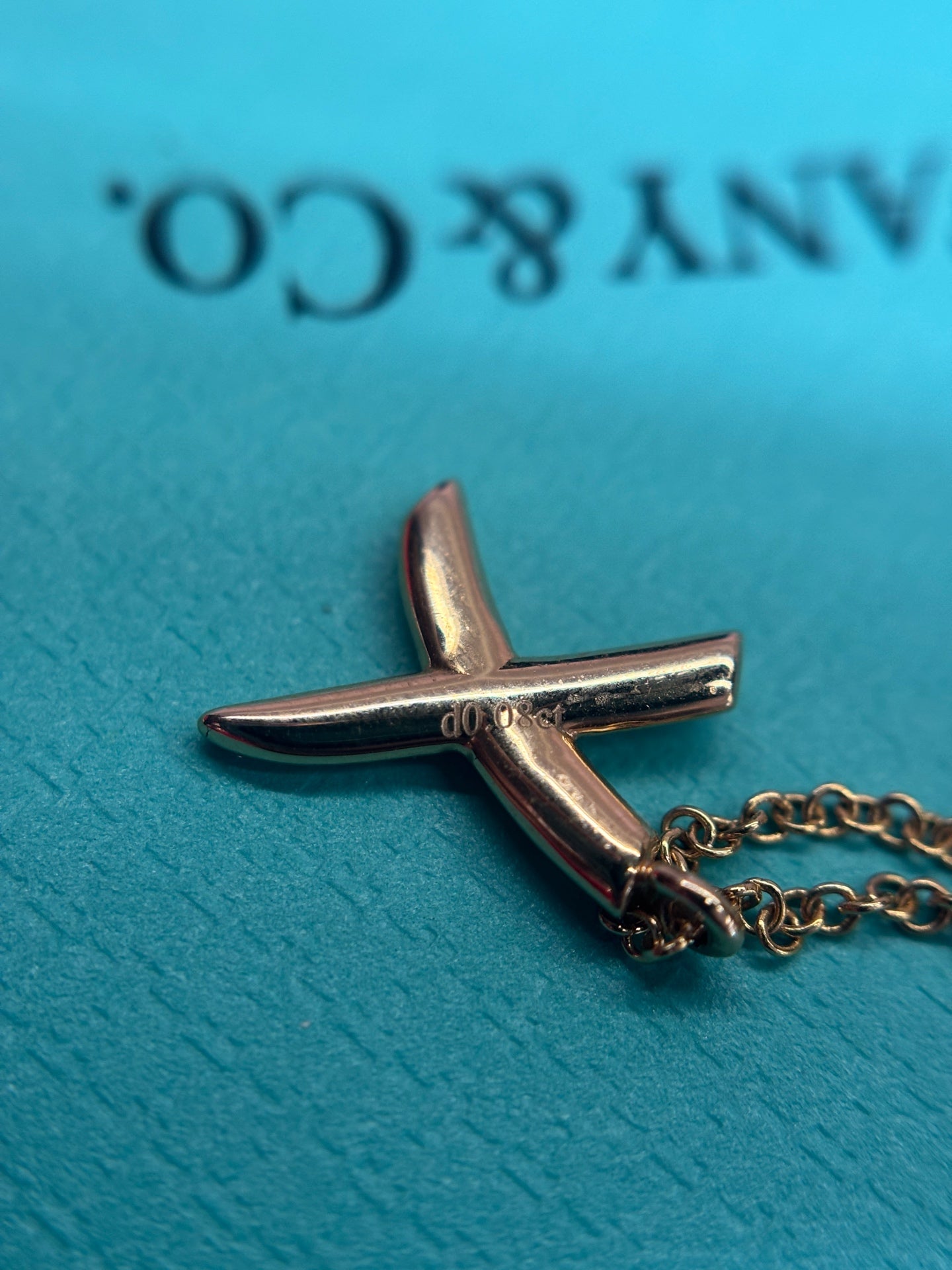 Tiffany & Co - Paloma Picasso - Yellow gold - Gold
