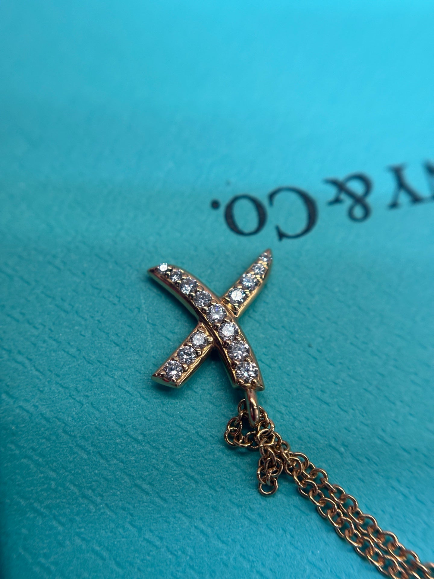 Tiffany & Co - Paloma Picasso - Yellow gold - Gold