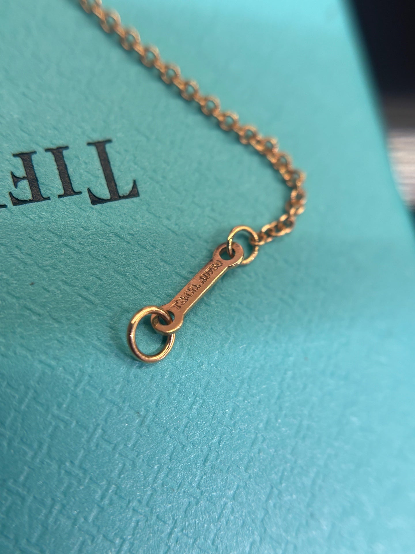Tiffany & Co - Paloma Picasso - Yellow gold - Gold