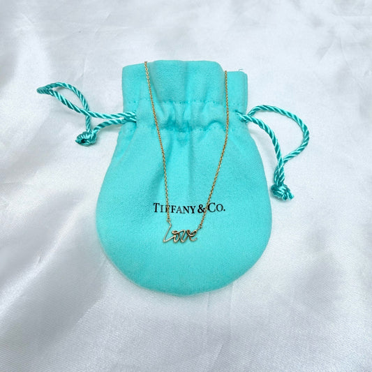Tiffany & Co - Paloma's Graffiti - Yellow gold - Gold