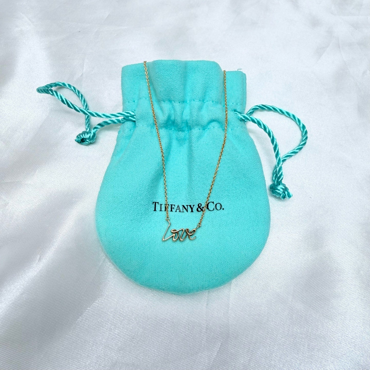 Tiffany & Co - Paloma's Graffiti - Yellow gold - Gold