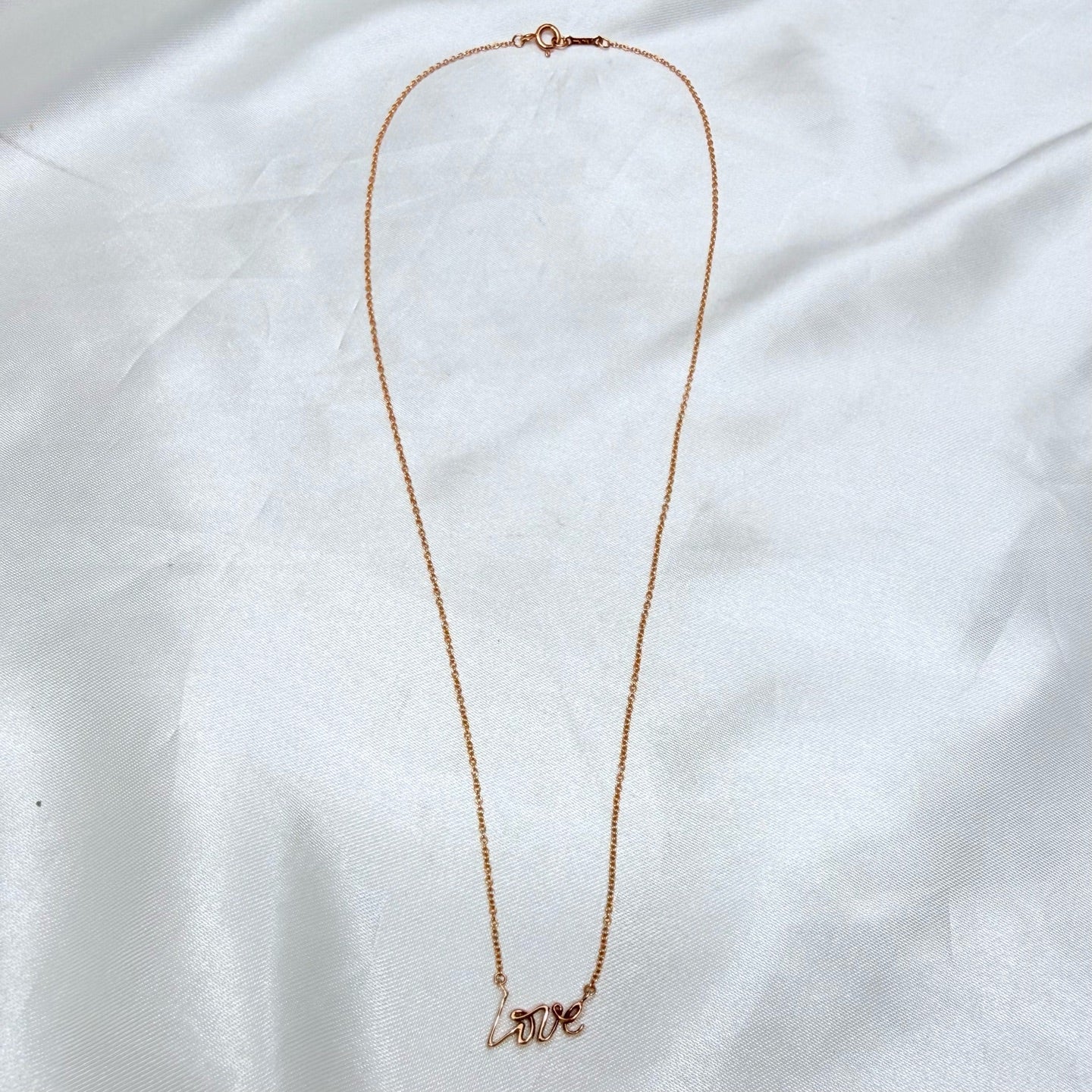 Tiffany & Co - Paloma's Graffiti - Yellow gold - Gold
