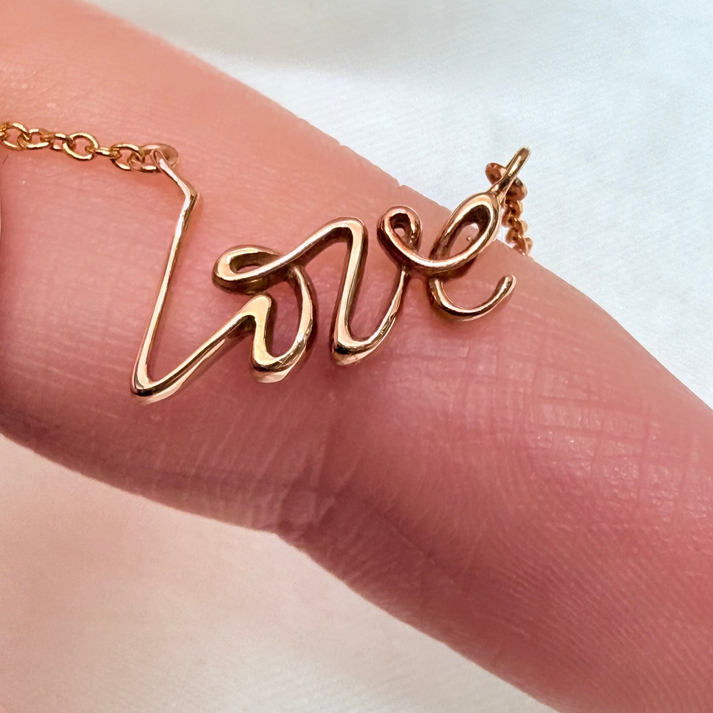 Tiffany & Co - Paloma's Graffiti - Yellow gold - Gold