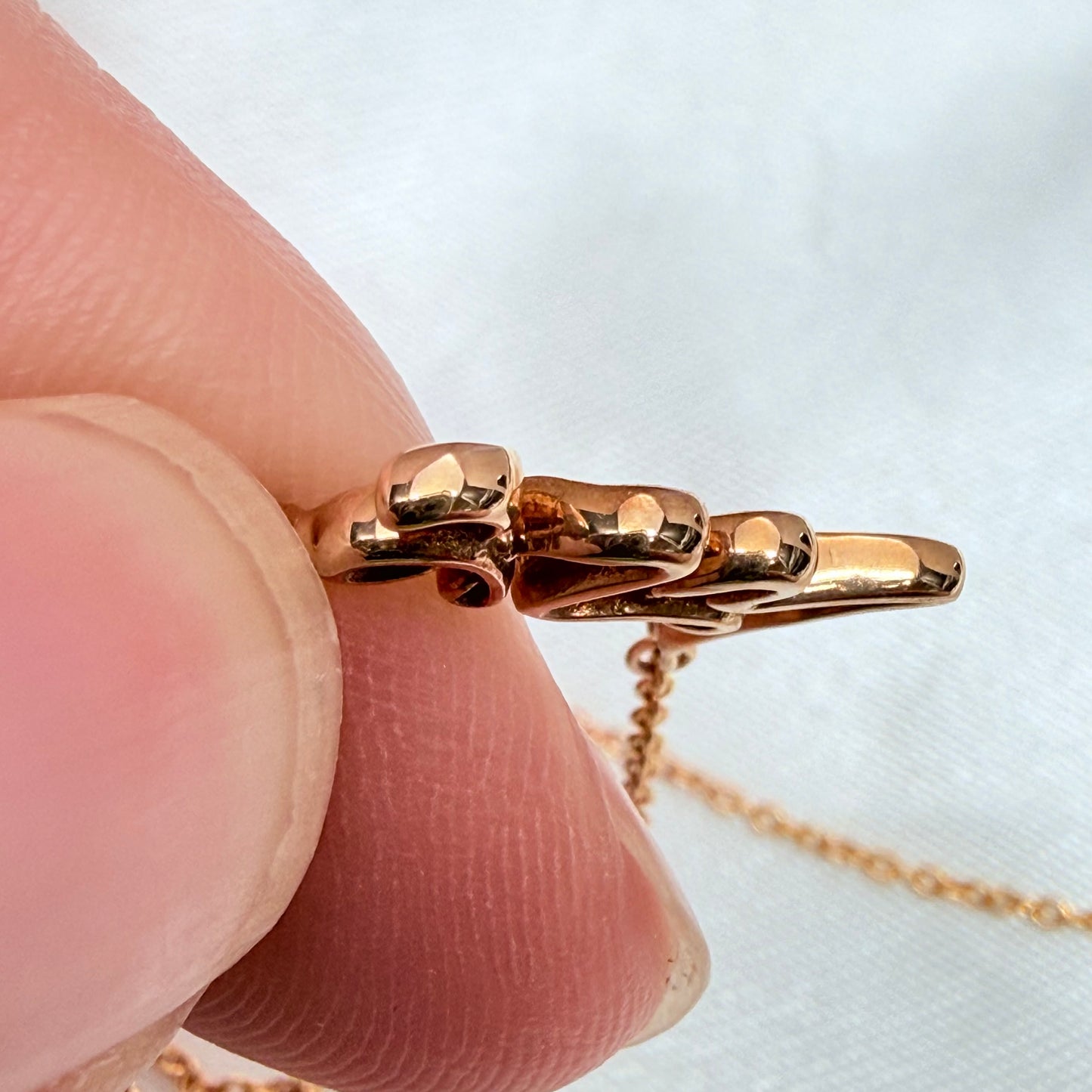 Tiffany & Co - Paloma's Graffiti - Yellow gold - Gold