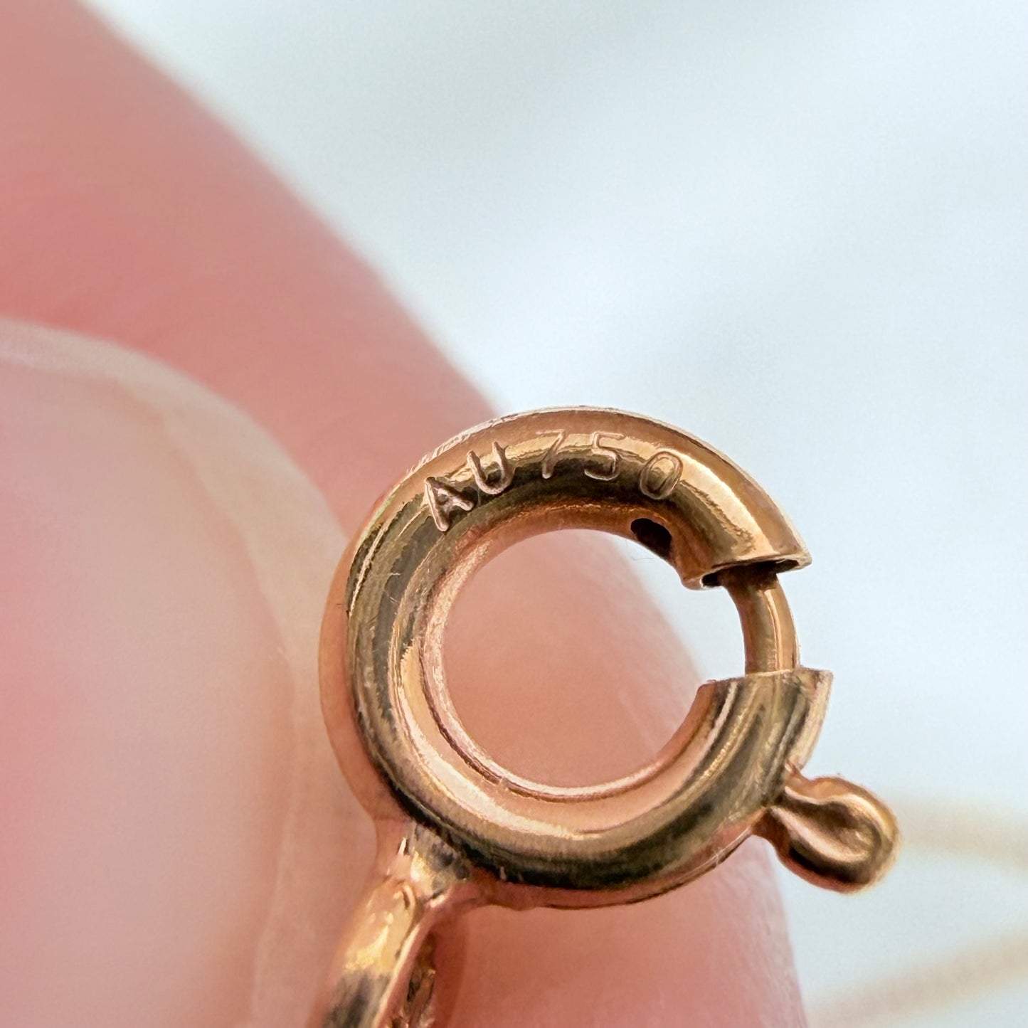Tiffany & Co - Paloma's Graffiti - Yellow gold - Gold