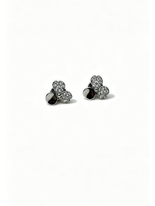 Tiffany & Co - Paper Flower - Platinum - Silver