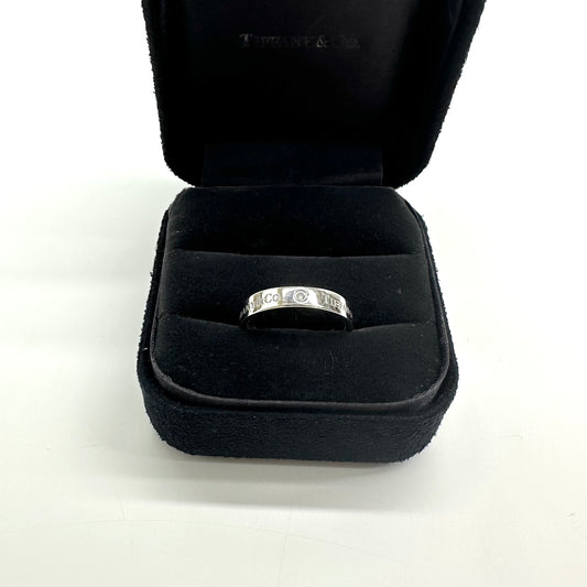 Tiffany & Co - Return to Tiffany - Platinum - Silver - (57)
