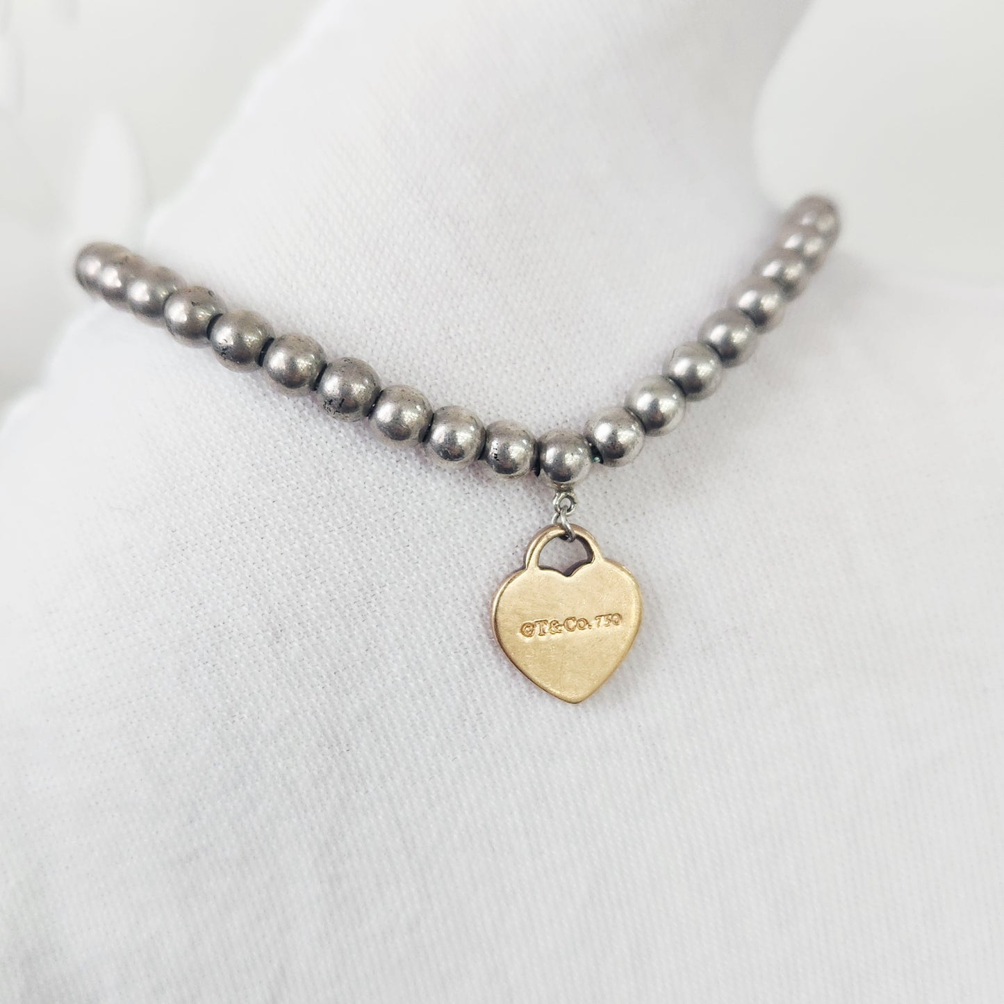 Tiffany & Co - Return to Tiffany - Silver - Multicolour