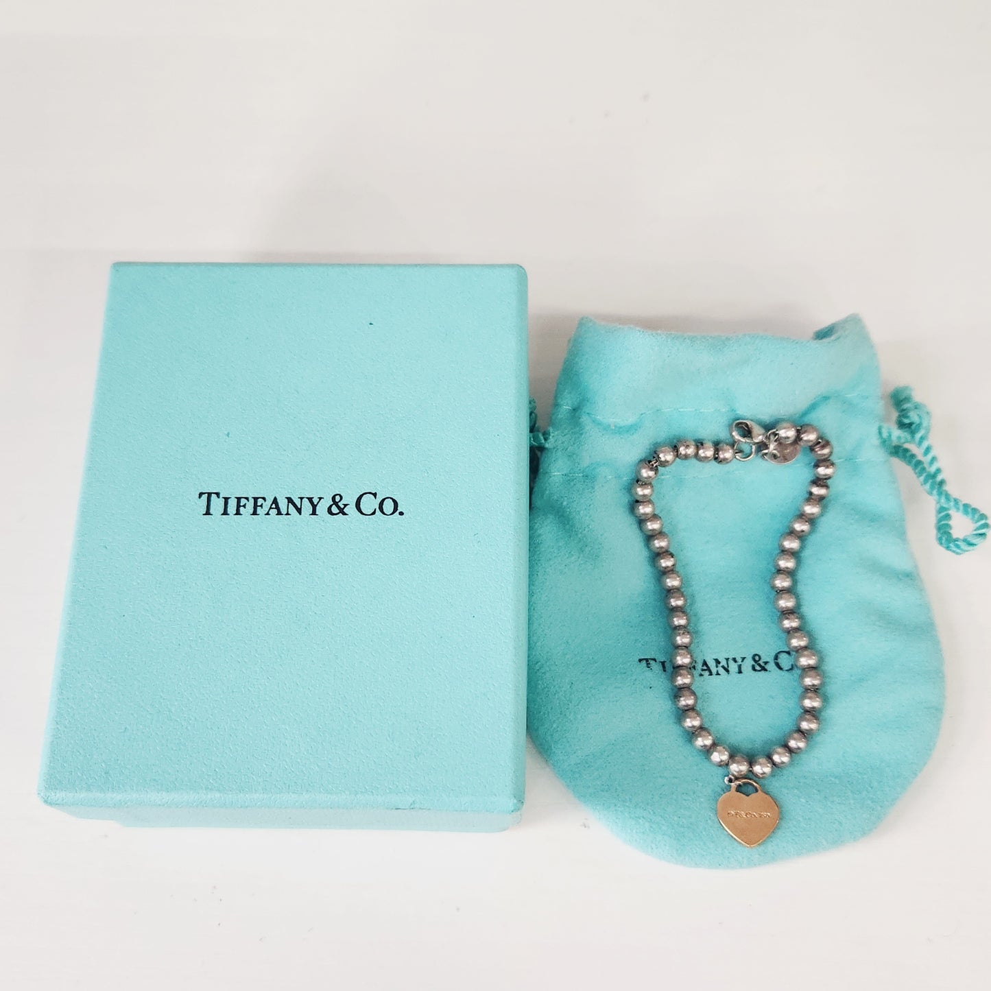 Tiffany & Co - Return to Tiffany - Silver - Multicolour
