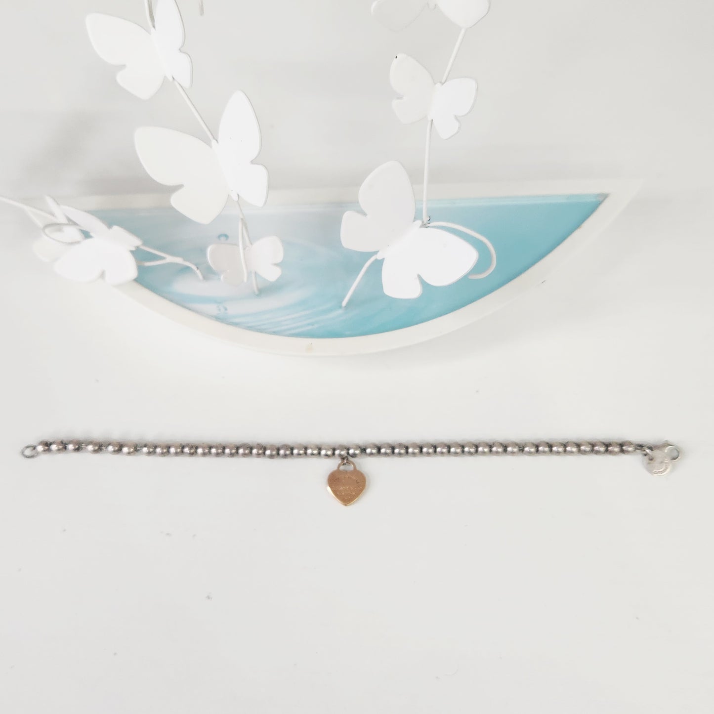 Tiffany & Co - Return to Tiffany - Silver - Multicolour