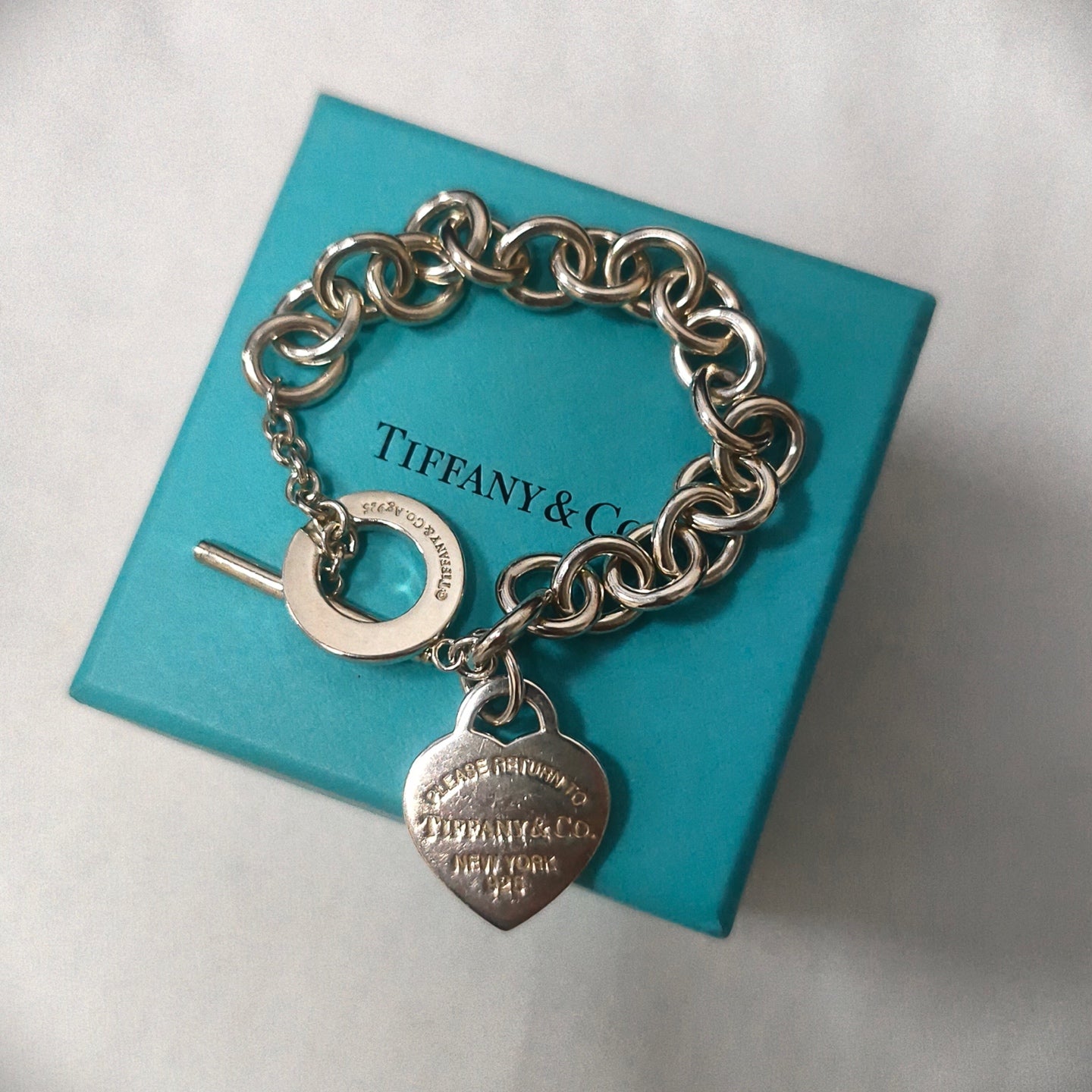 Tiffany & Co - Return to Tiffany™ - Silver - Silver