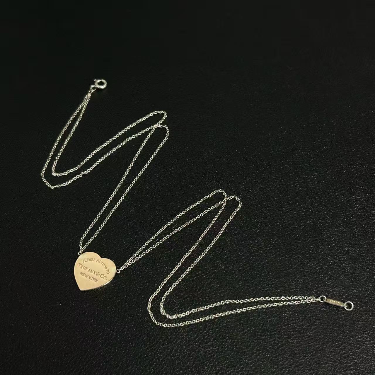 Tiffany & Co - Return to Tiffany™ - Silver - Silver