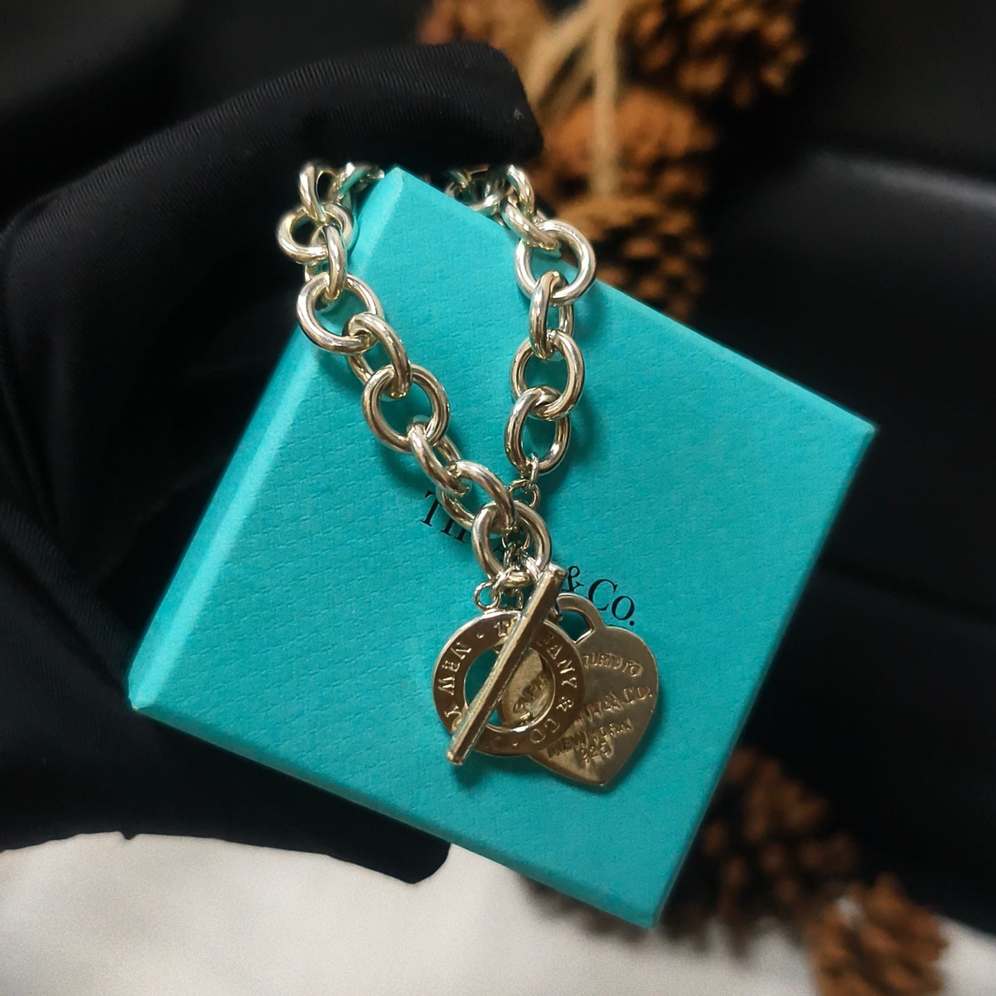 Tiffany & Co - Return to Tiffany™ - Silver - Silver