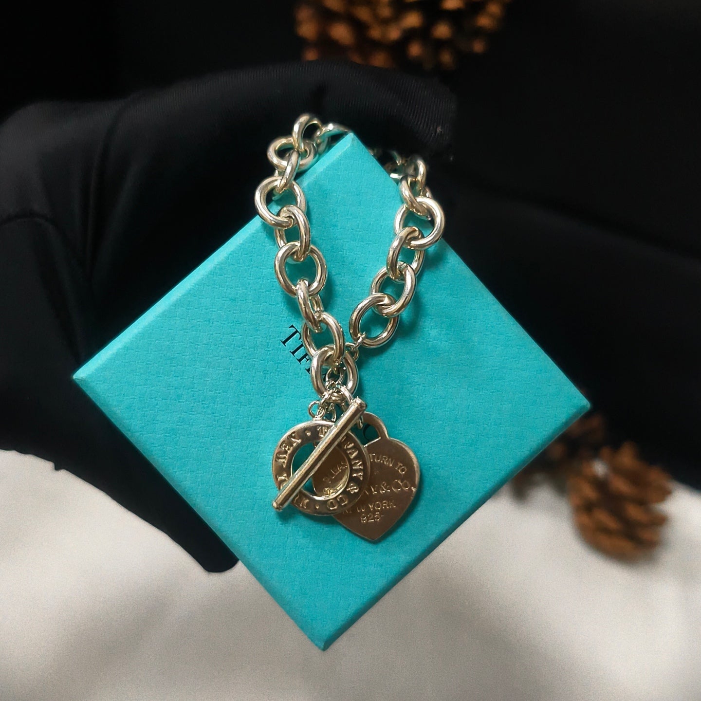 Tiffany & Co - Return to Tiffany™ - Silver - Silver