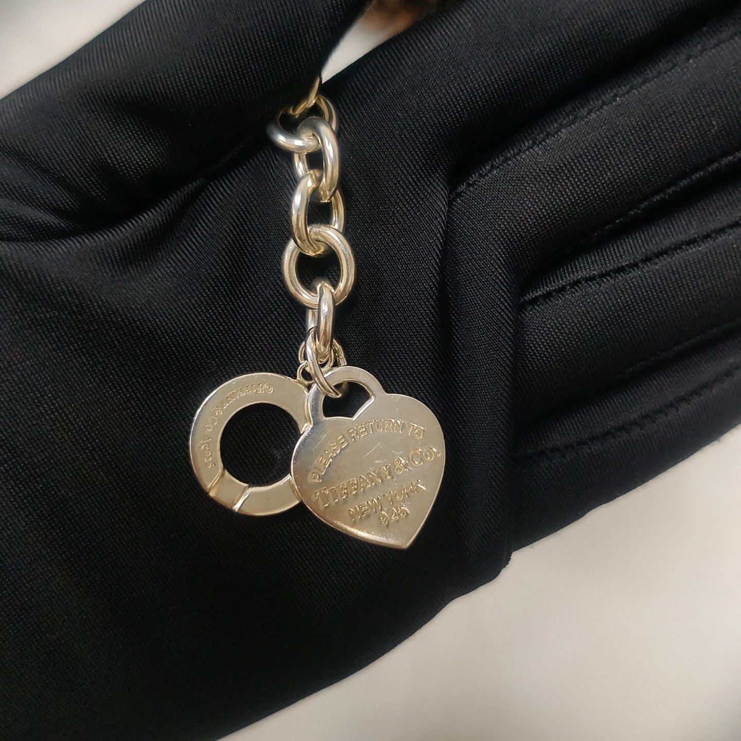 Tiffany & Co - Return to Tiffany™ - Silver - Silver