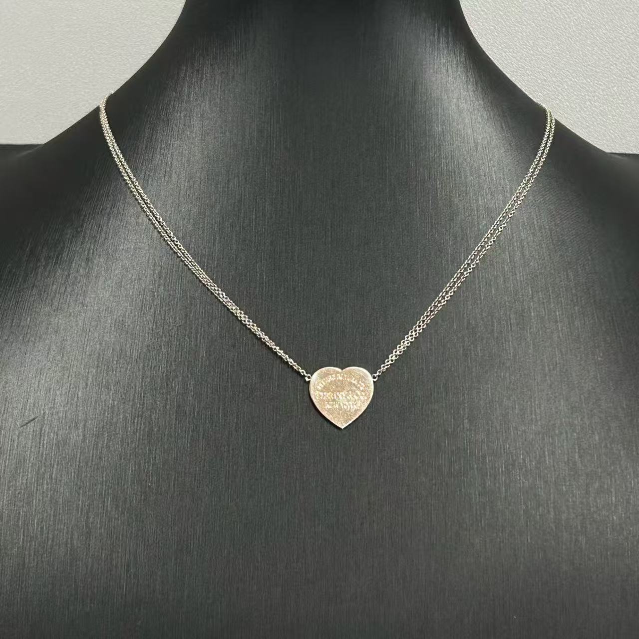 Tiffany & Co - Return to Tiffany™ - Silver - Silver