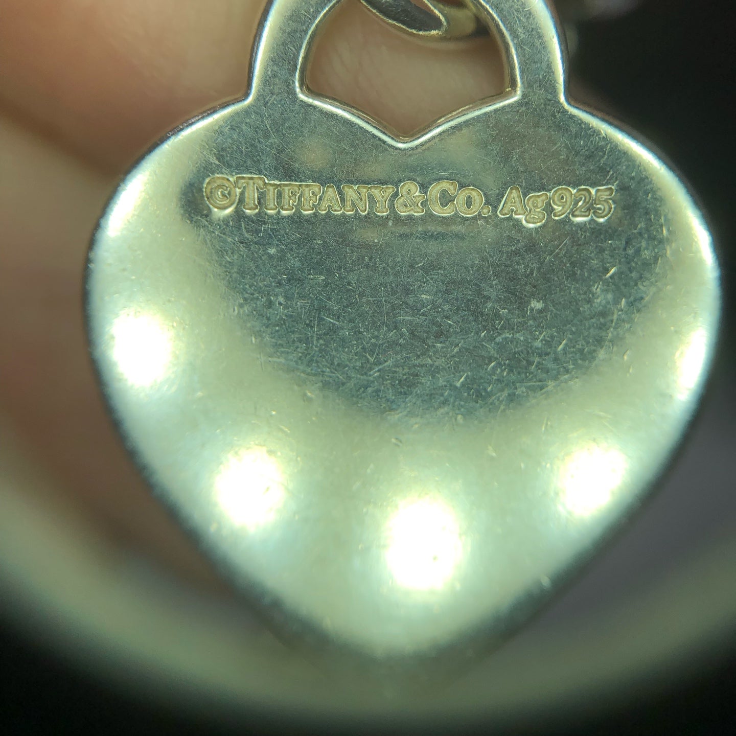Tiffany & Co - Return to Tiffany™ - Silver - Silver
