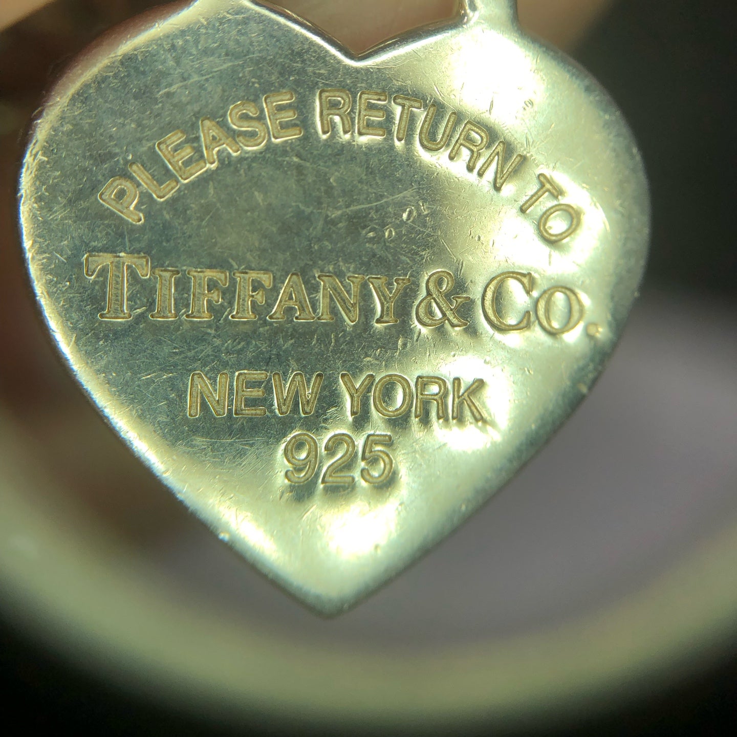 Tiffany & Co - Return to Tiffany™ - Silver - Silver