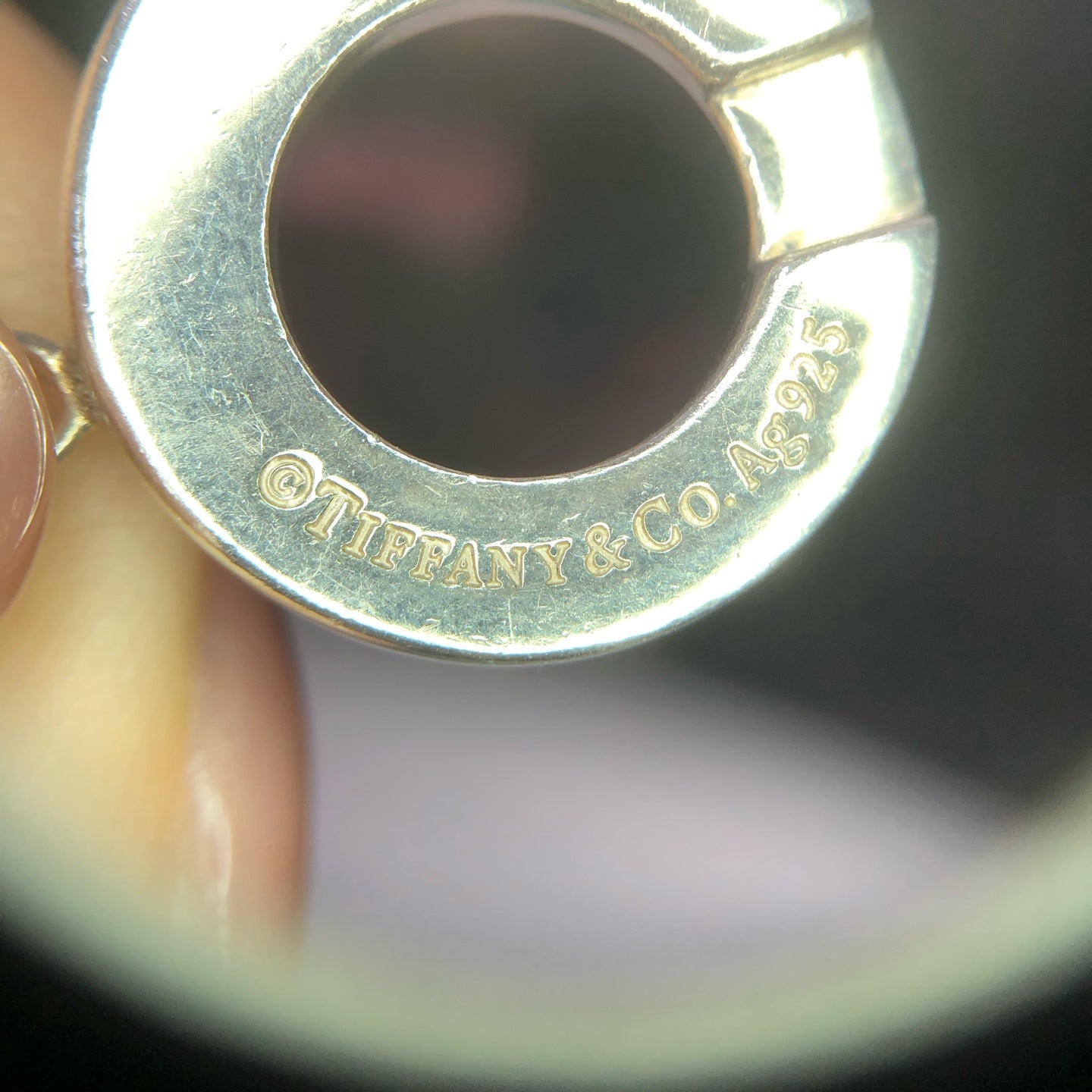 Tiffany & Co - Return to Tiffany™ - Silver - Silver