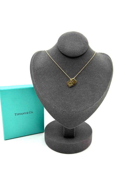 Tiffany & Co - Return to Tiffany - Yellow gold - Gold