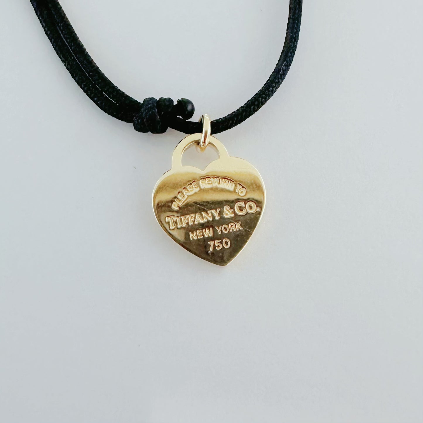 Tiffany & Co - Return to Tiffany - Yellow gold - Gold